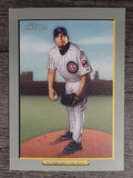 2005 Topps Turkey Red #22 Carlos Zambrano