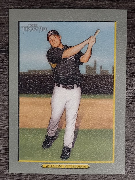 2005 Topps Turkey Red #227 Craig Wilson