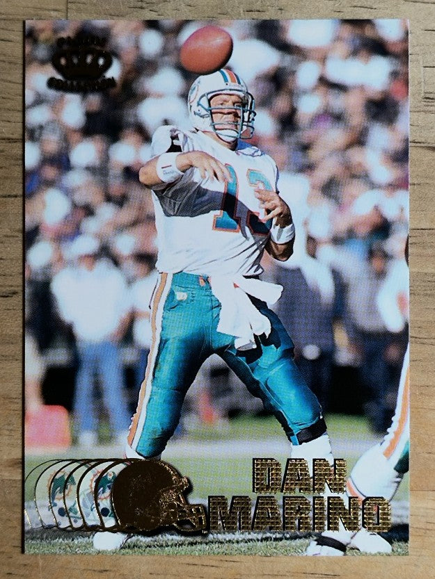 1997 Pacific #219 Dan Marino