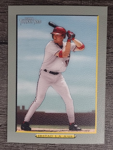 2005 Topps Turkey Red #232 Darin Erstad