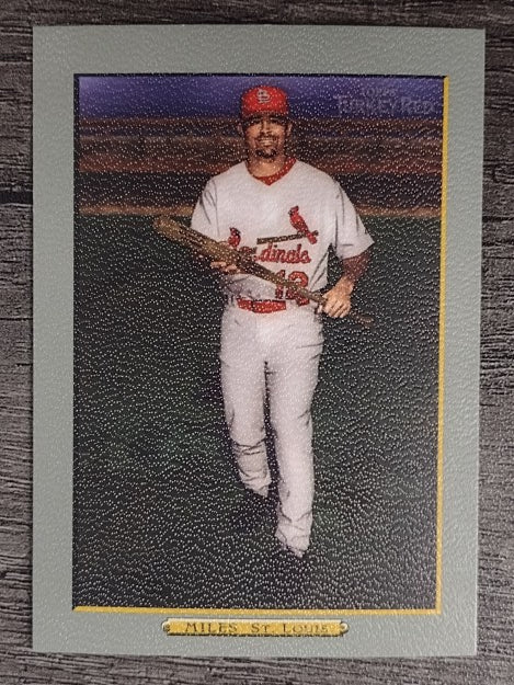 2006 Topps Turkey Red #413 Aaron Miles