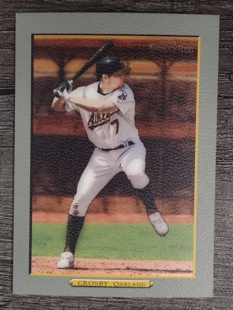 2006 Topps Turkey Red #417 Bobby Crosby