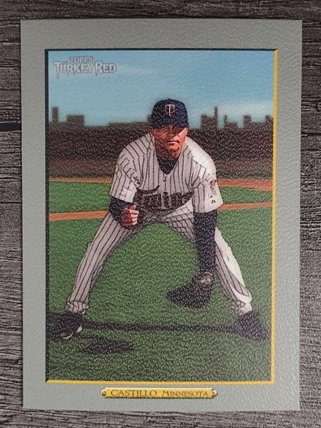 2006 Topps Turkey Red #420 Luis Castillo