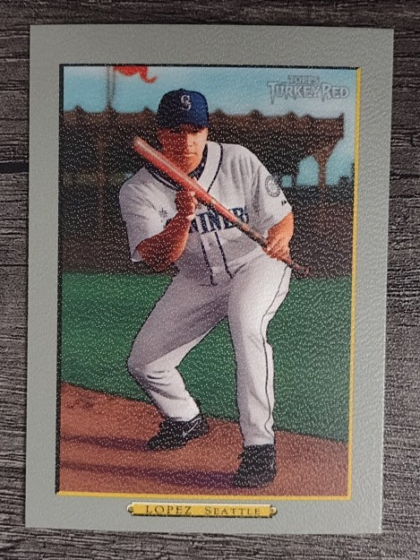 2006 Topps Turkey Red #442 Jose Lopez