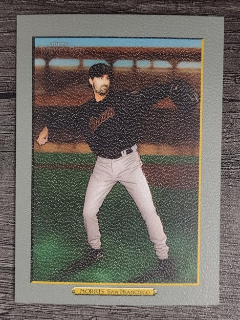 2006 Topps Turkey Red #439 Matt Morris