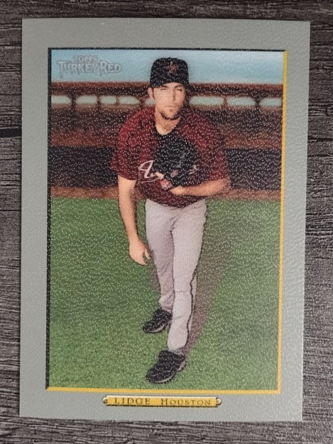 2006 Topps Turkey Red #436 Brad Lidge