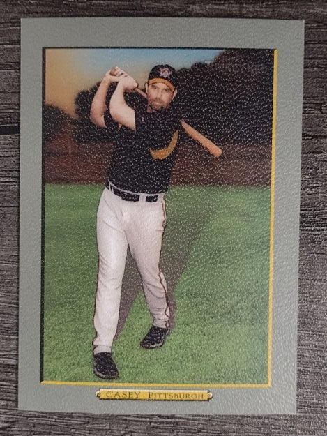 2006 Topps Turkey Red #435 Sean Casey