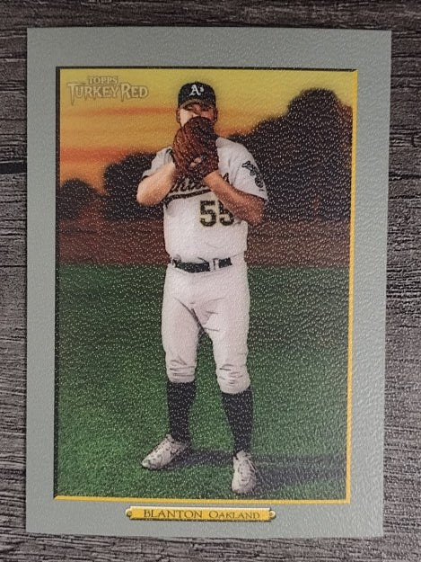 2006 Topps Turkey Red #434 Joe Blanton