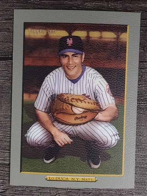 2006 Topps Turkey Red #393 Paul LoDuca