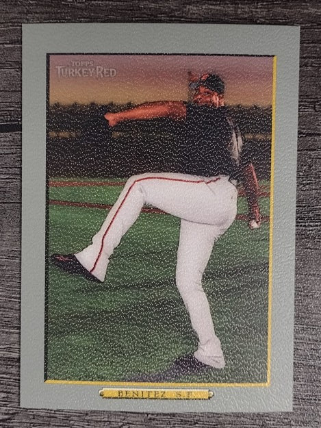 2006 Topps Turkey Red #387 Armando Benitez