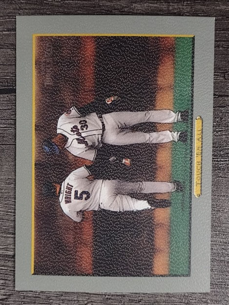 2006 Topps Turkey Red #576 Touch Em All CL