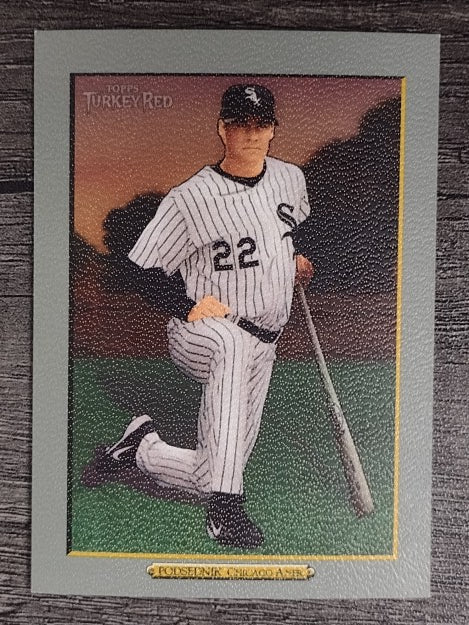 2006 Topps Turkey Red #448 Scott Podsednik
