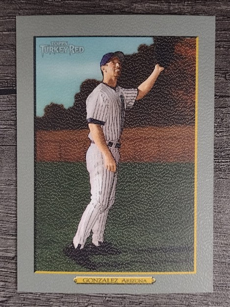 2006 Topps Turkey Red #516 Luis Gonzalez