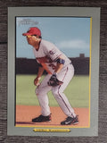 2005 Topps Turkey Red #128 Jose Vidro