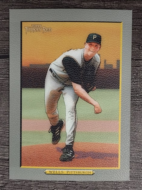 2005 Topps Turkey Red #129 Kip Wells