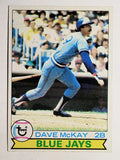 1979 Topps #608 Dave McKay (EXMT)