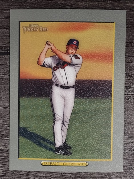 2005 Topps Turkey Red #177 Jody Gerut