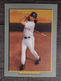2005 Topps Turkey Red #182 Johnny Damon