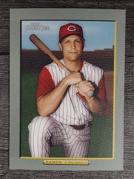 2005 Topps Turkey Red #196 Joe Randa