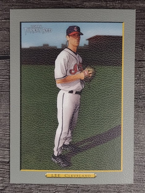 2006 Topps Turkey Red #386 Cliff Lee