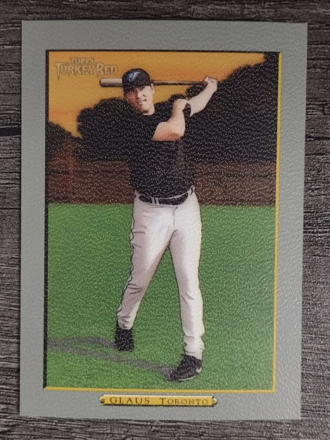 2006 Topps Turkey Red #385 Troy Glaus