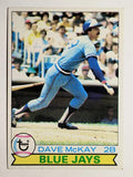 1979 Topps #608 Dave McKay (EXMT)
