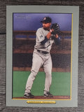 2006 Topps Turkey Red #429 Johan Santana