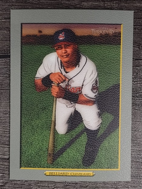 2006 Topps Turkey Red #427 Ronnie Belliard