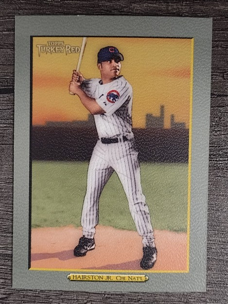 2005 Topps Turkey Red #218 Jerry Hairston Jr.