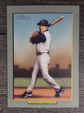 2005 Topps Turkey Red #24 David DeJesus