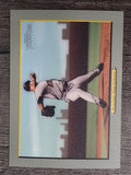 2005 Topps Turkey Red #52 Pulling String Johan Santana CL