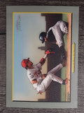 2005 Topps Turkey Red #49 A Close Play Jimmy Rollins CL