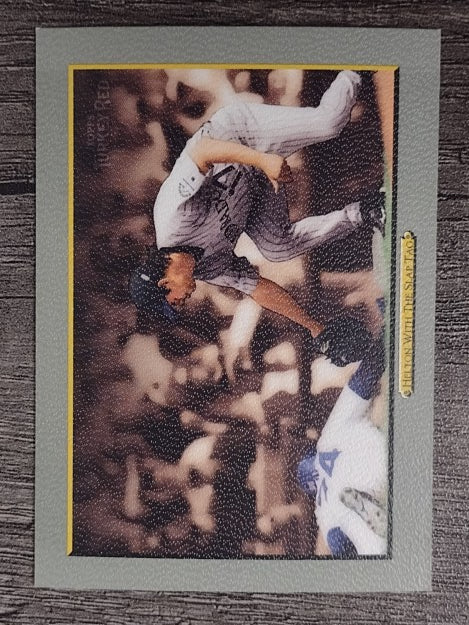 2005 Topps Turkey Red #47 Helton With the Slap Tag CL