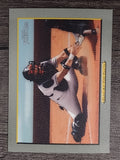 2005 Topps Turkey Red #45 Play At the Plate Javier Lopez CL