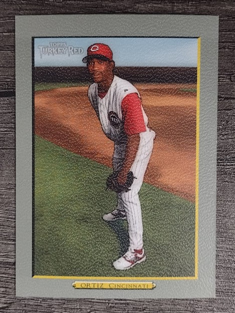 2005 Topps Turkey Red #82 Ramon Ortiz