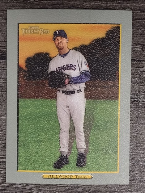 2006 Topps Turkey Red #380 Kevin Millwood