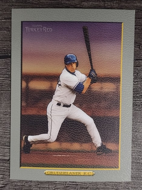2006 Topps Turkey Red #381 Mark Grudzielanek