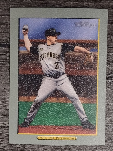 2006 Topps Turkey Red #396 Jack Wilson