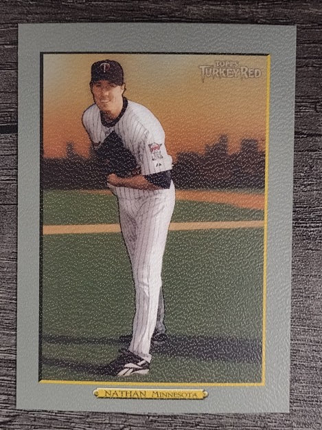 2006 Topps Turkey Red #398 Joe Nathan