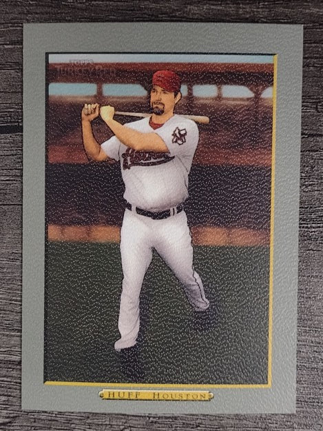 2006 Topps Turkey Red #406 Aubrey Huff