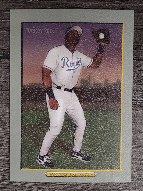 2006 Topps Turkey Red #366 Reggie Sanders