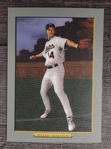 2006 Topps Turkey Red #334 Mark Ellis
