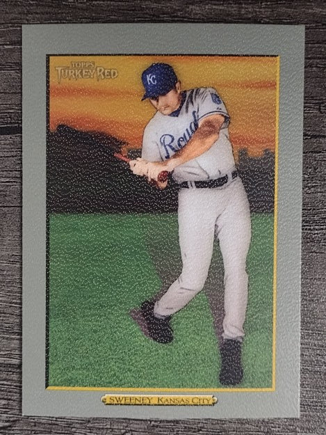 2006 Topps Turkey Red #336 Mike Sweeney