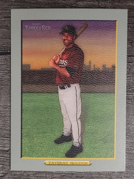 2006 Topps Turkey Red #556 Willy Taveras