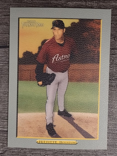 2006 Topps Turkey Red #518 Andy Pettitte