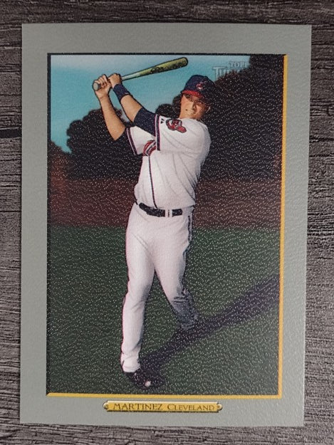 2006 Topps Turkey Red #504 Victor Martinez