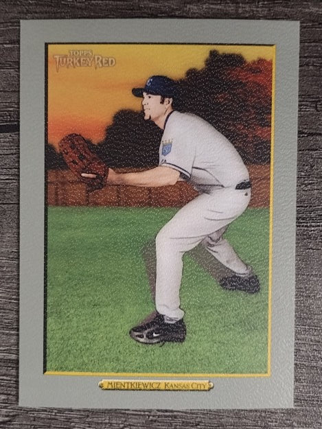 2006 Topps Turkey Red #534 Doug Mientkiewicz