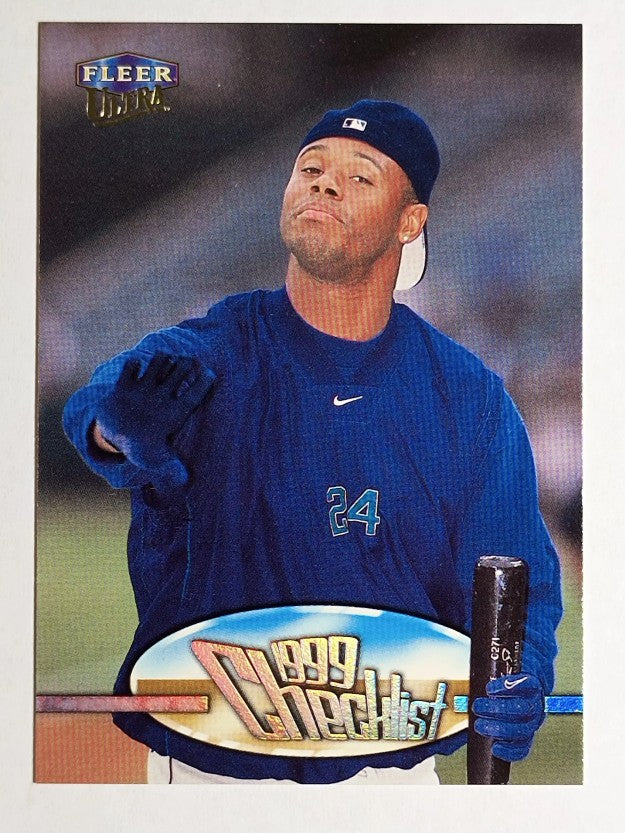 1999 Ultra #215 Ken Griffey Jr. CL