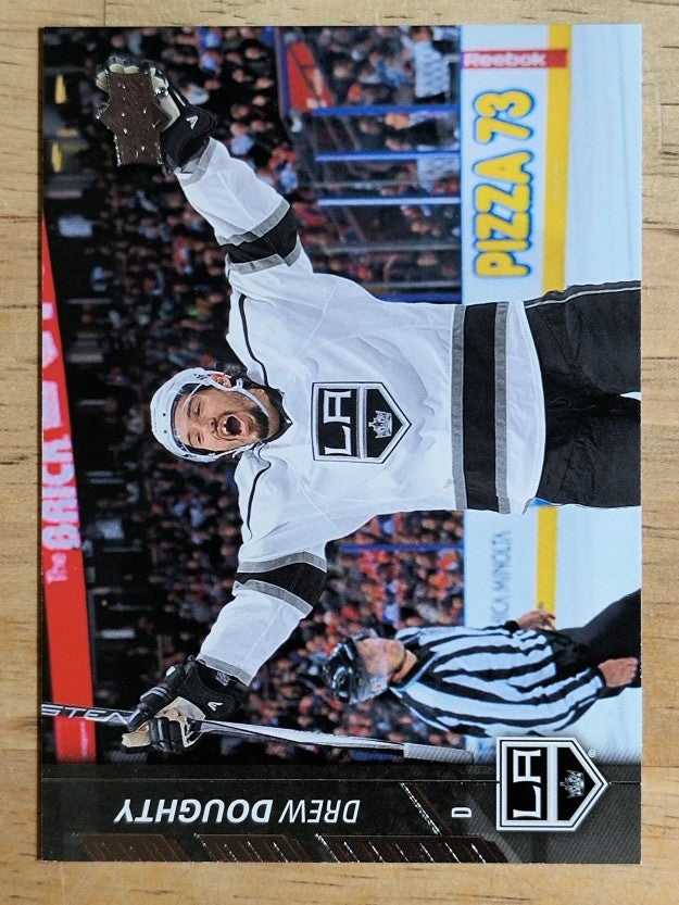 2015-16 Upper Deck #342 Drew Doughty