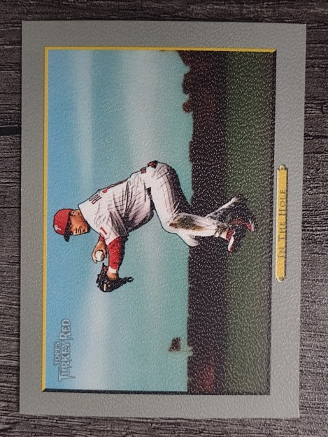 2006 Topps Turkey Red #579 In The Hole CL